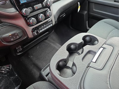 2026 RAM Ram 2500 RAM 2500 WARLOCK CREW CAB 4X4 6'4' BOX