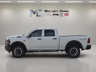 2026 RAM Ram 2500 RAM 2500 WARLOCK CREW CAB 4X4 6'4' BOX