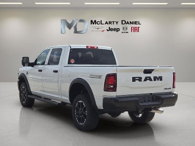2026 RAM Ram 2500 RAM 2500 WARLOCK CREW CAB 4X4 6'4' BOX