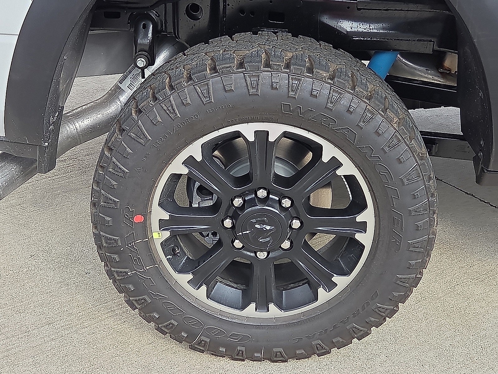 2026 RAM Ram 2500 RAM 2500 WARLOCK CREW CAB 4X4 6'4' BOX