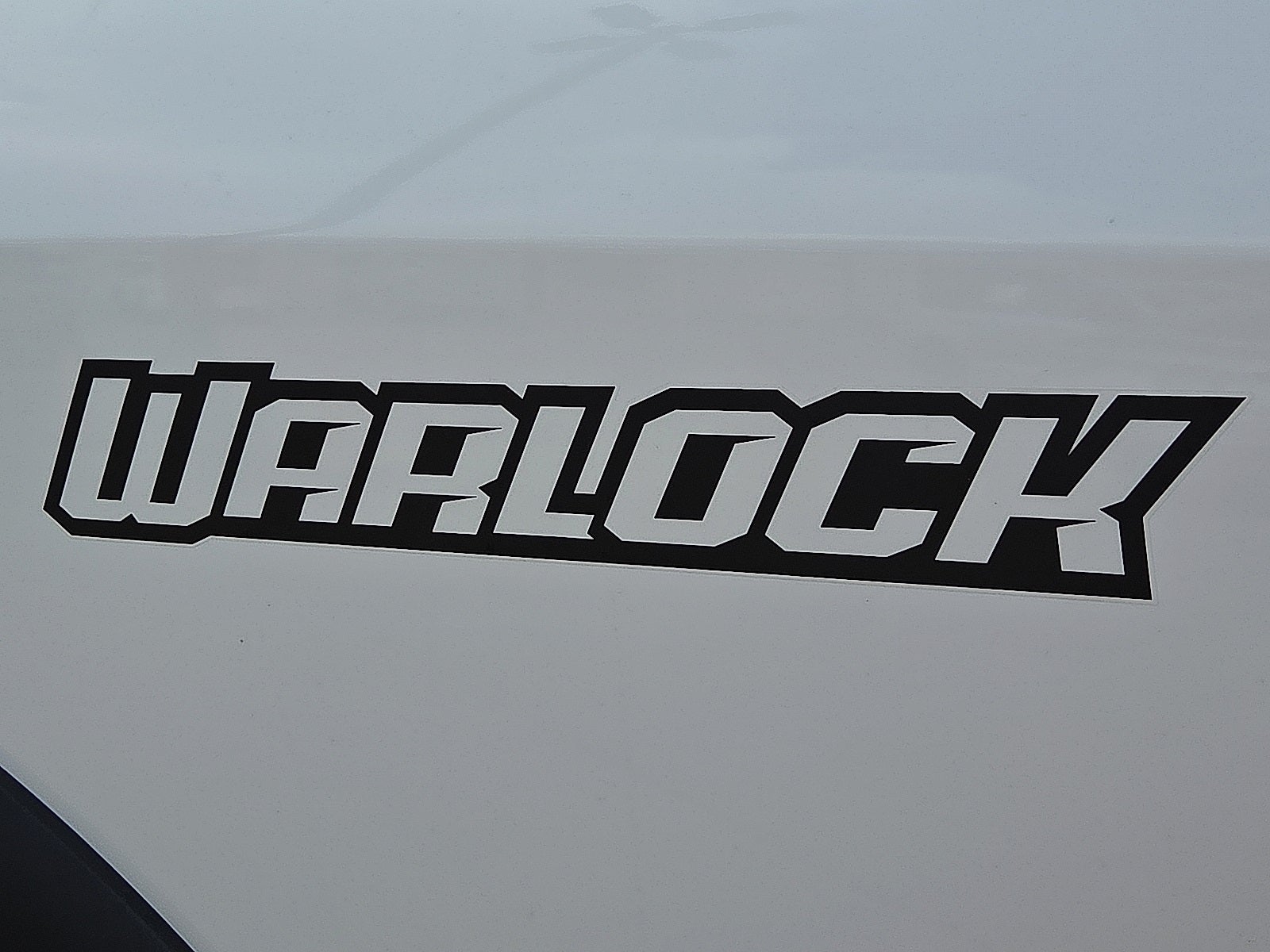 2026 RAM Ram 2500 RAM 2500 WARLOCK CREW CAB 4X4 6'4' BOX