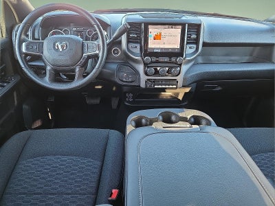 2026 RAM Ram 2500 RAM 2500 WARLOCK CREW CAB 4X4 6'4' BOX