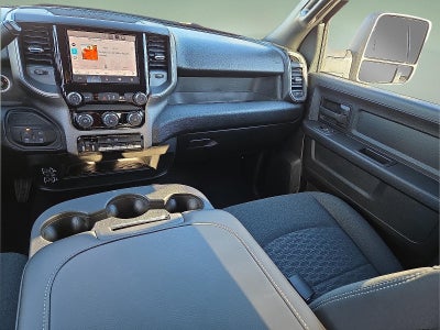 2026 RAM Ram 2500 RAM 2500 WARLOCK CREW CAB 4X4 6'4' BOX