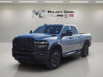 2026 RAM Ram 2500 RAM 2500 WARLOCK CREW CAB 4X4 6'4' BOX