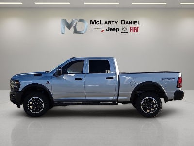 2026 RAM Ram 2500 RAM 2500 WARLOCK CREW CAB 4X4 6'4' BOX