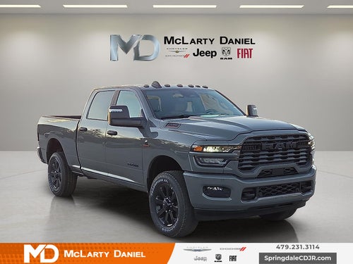 2026 RAM Ram 2500 RAM 2500 BIG HORN CREW CAB 4X4 6'4' BOX