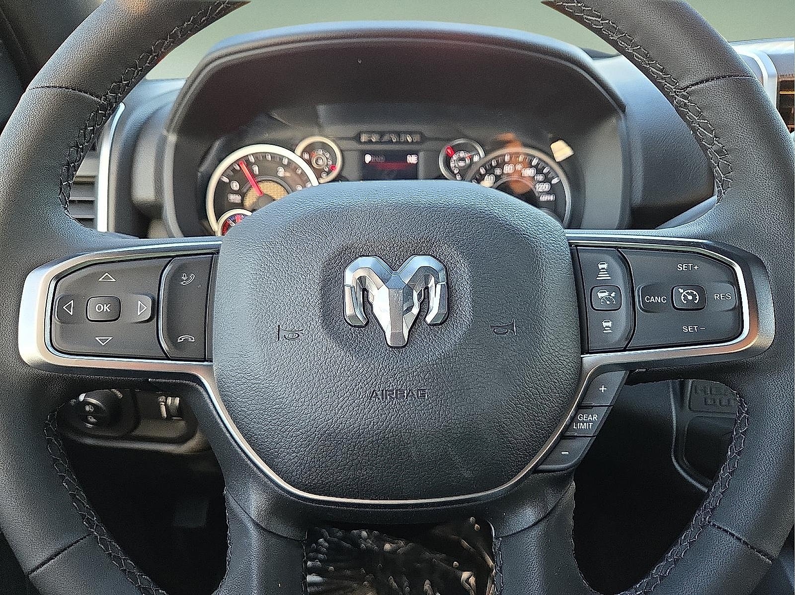 2026 RAM Ram 2500 RAM 2500 BIG HORN CREW CAB 4X4 6'4' BOX