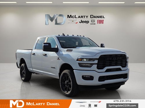2026 RAM Ram 2500 RAM 2500 BIG HORN CREW CAB 4X4 6'4' BOX