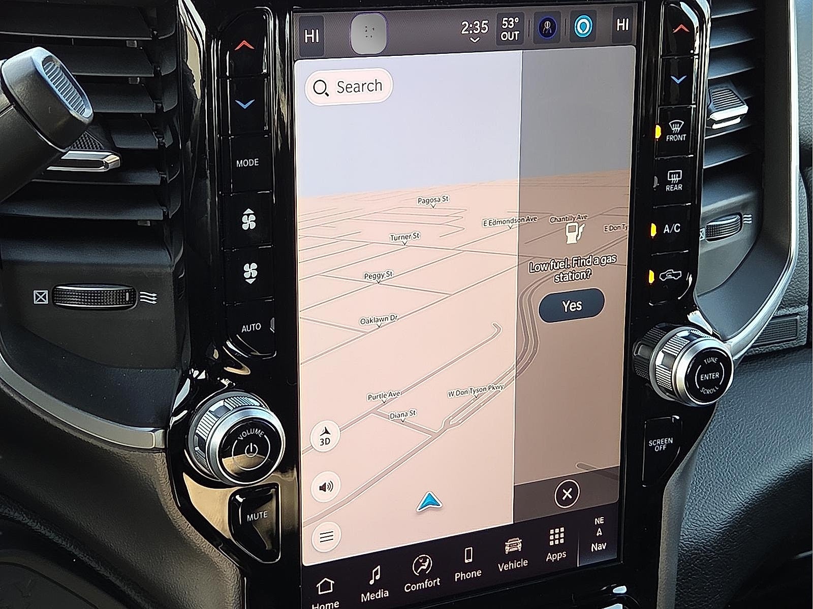 2026 RAM Ram 2500 RAM 2500 BIG HORN CREW CAB 4X4 6'4' BOX