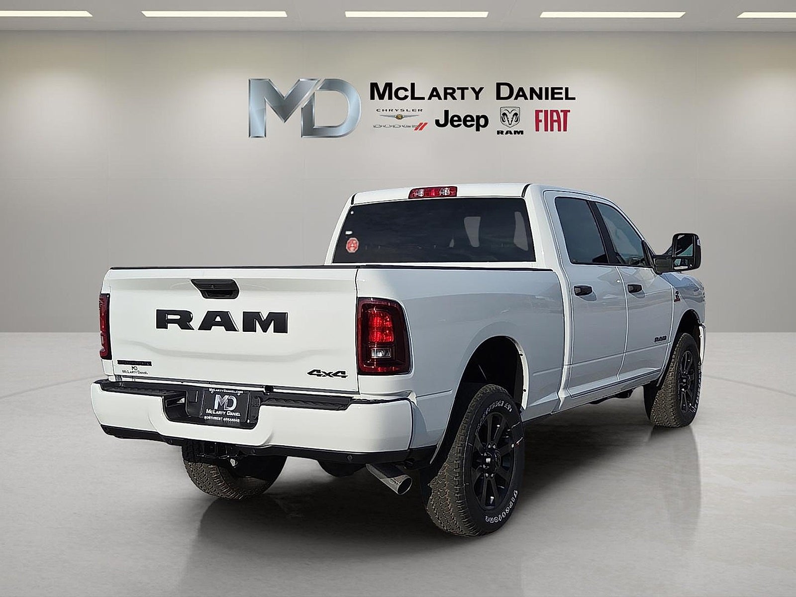 2026 RAM Ram 2500 RAM 2500 BIG HORN CREW CAB 4X4 6'4' BOX