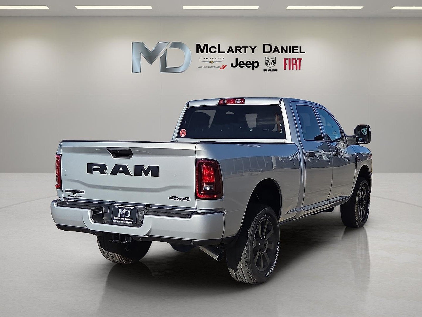2026 RAM Ram 2500 RAM 2500 BIG HORN CREW CAB 4X4 6'4' BOX