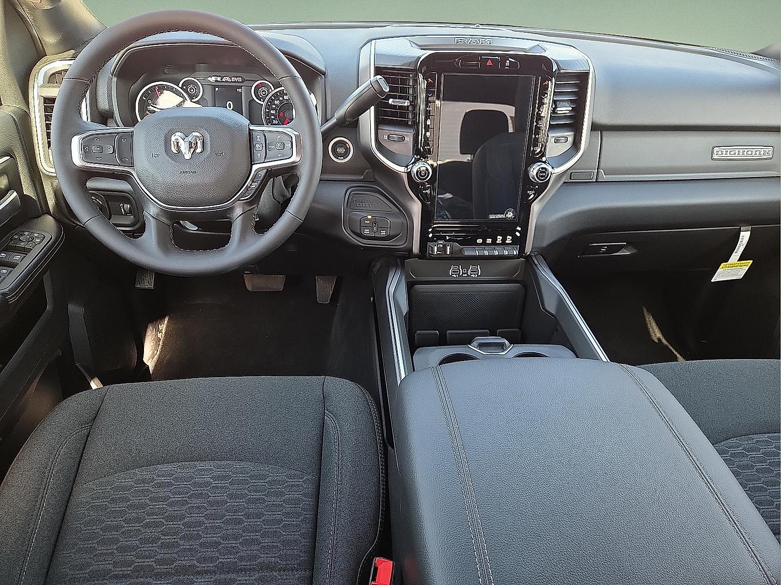 2026 RAM Ram 2500 RAM 2500 BIG HORN CREW CAB 4X4 6'4' BOX