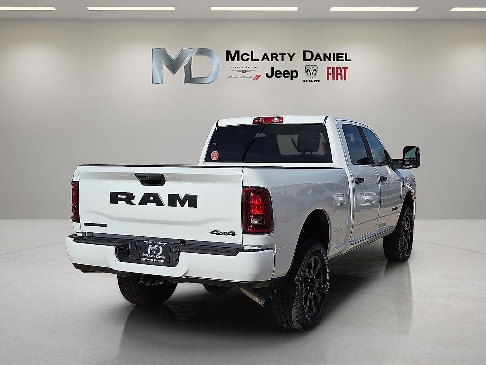 2026 RAM Ram 2500 RAM 2500 BIG HORN CREW CAB 4X4 6'4' BOX