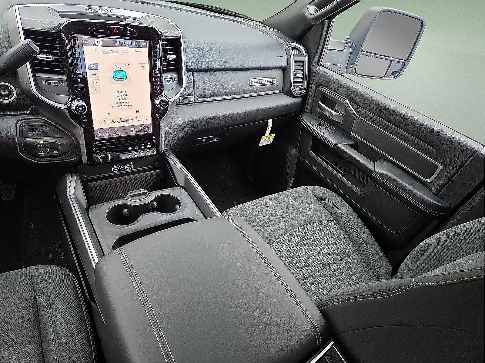 2026 RAM Ram 2500 RAM 2500 BIG HORN CREW CAB 4X4 6'4' BOX