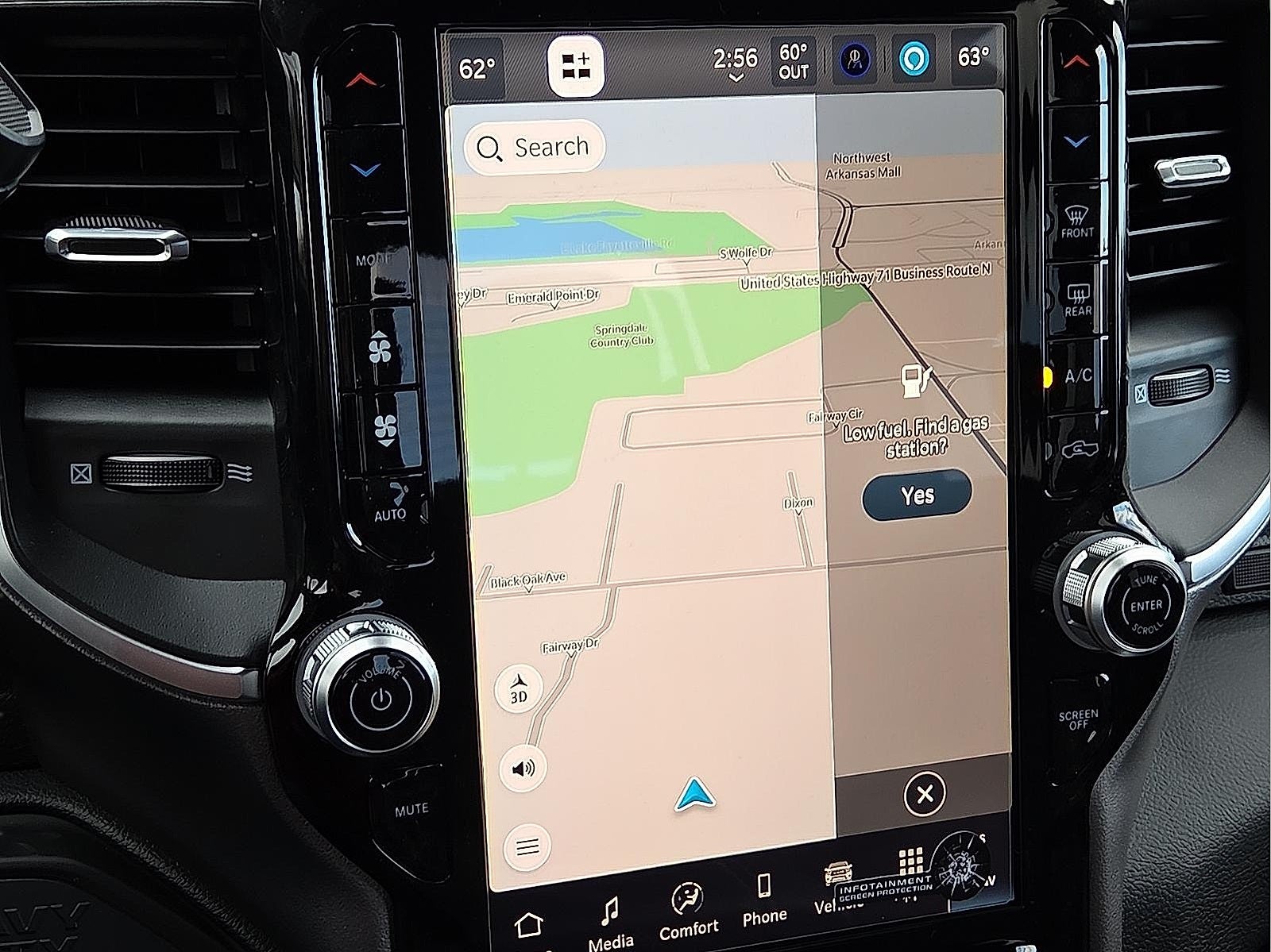 2026 RAM Ram 2500 RAM 2500 BIG HORN CREW CAB 4X4 6'4' BOX