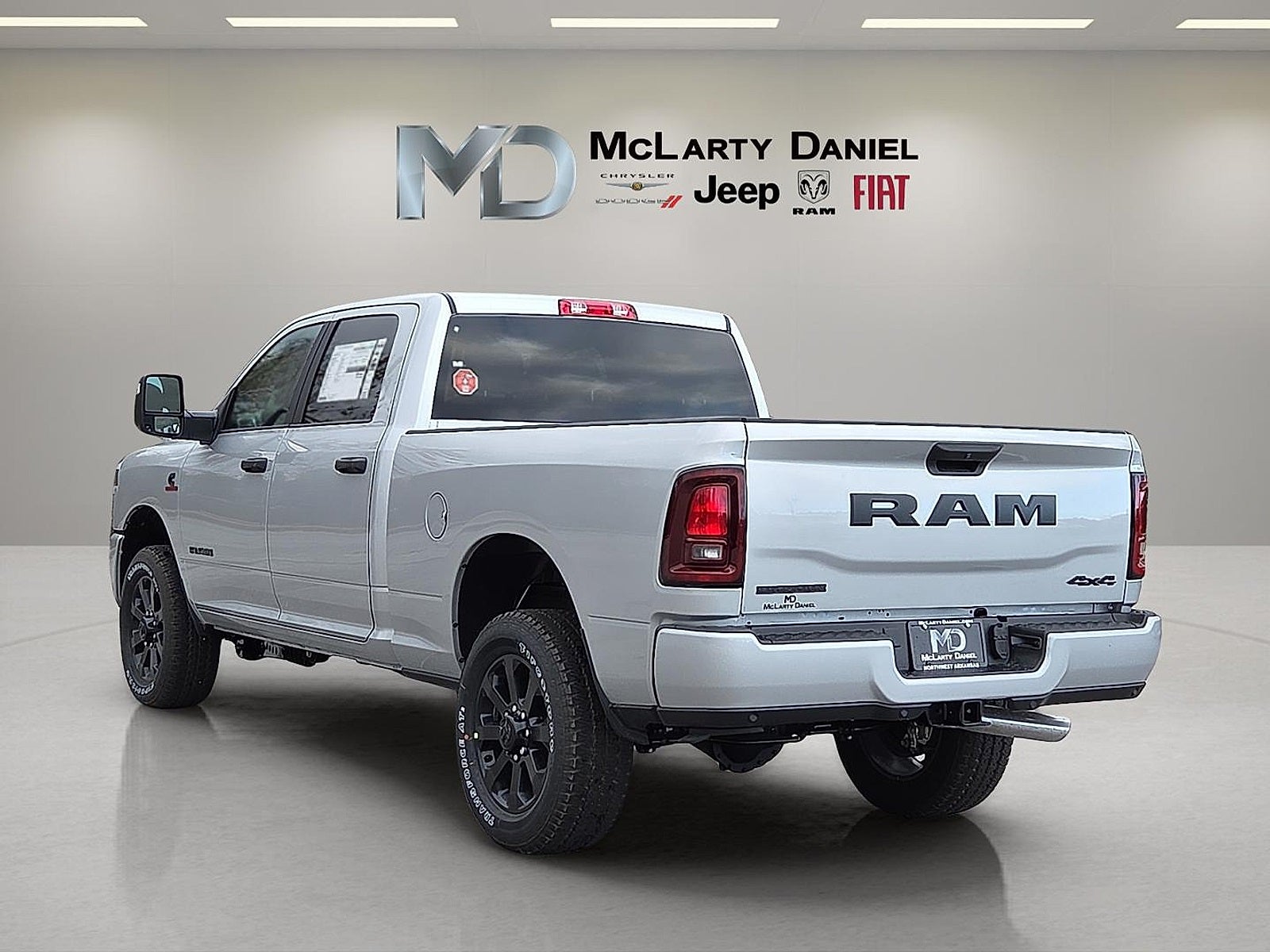 2026 RAM Ram 2500 RAM 2500 BIG HORN CREW CAB 4X4 6'4' BOX