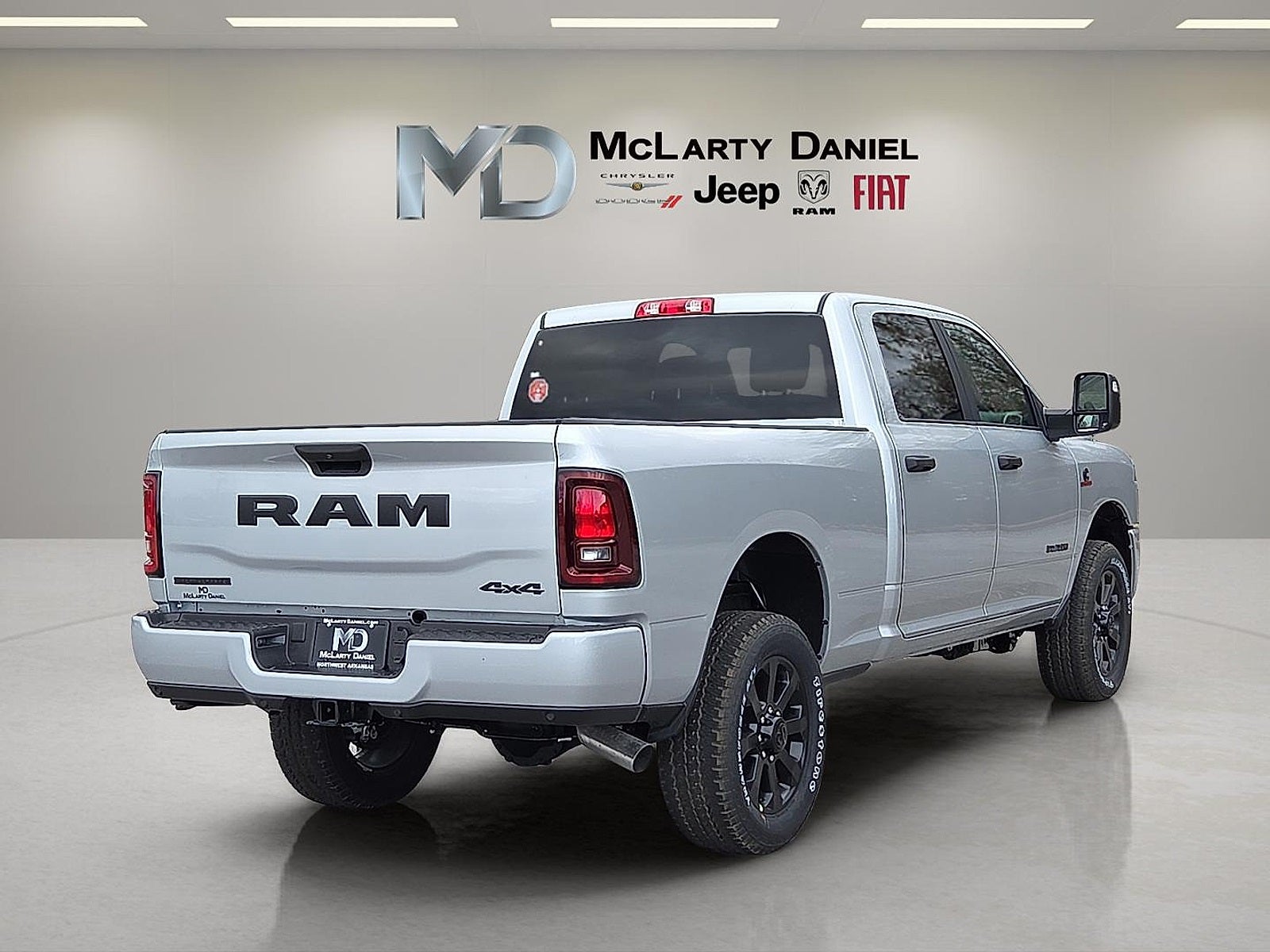 2026 RAM Ram 2500 RAM 2500 BIG HORN CREW CAB 4X4 6'4' BOX