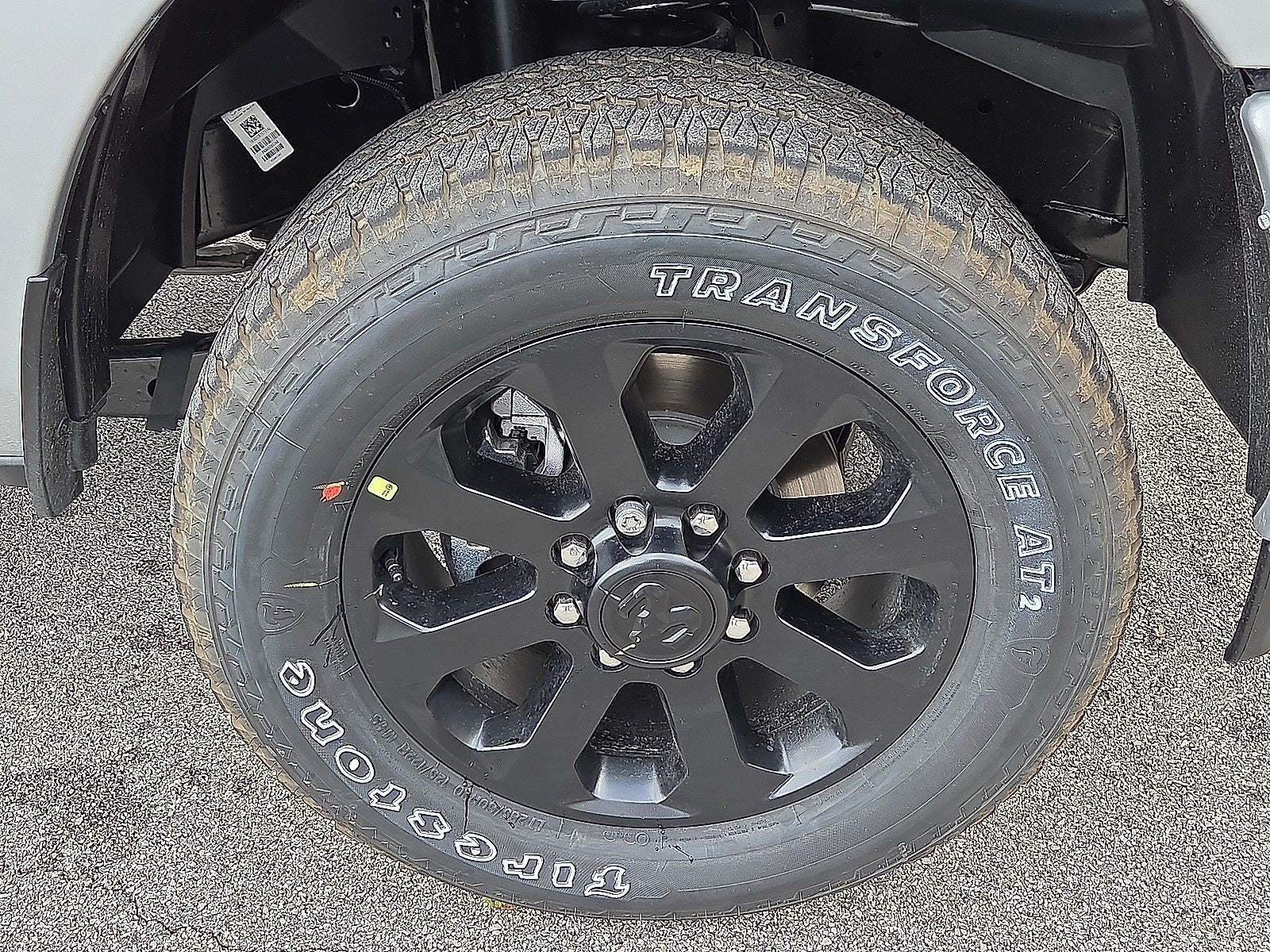 2026 RAM Ram 2500 RAM 2500 BIG HORN CREW CAB 4X4 6'4' BOX