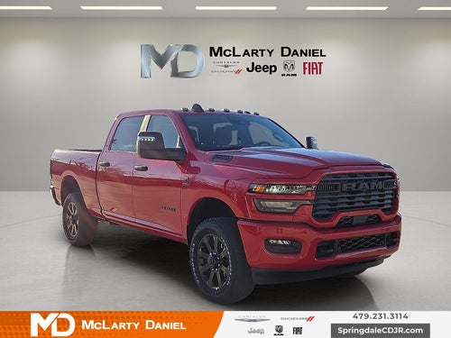 2026 RAM Ram 2500 RAM 2500 BIG HORN CREW CAB 4X4 6'4' BOX