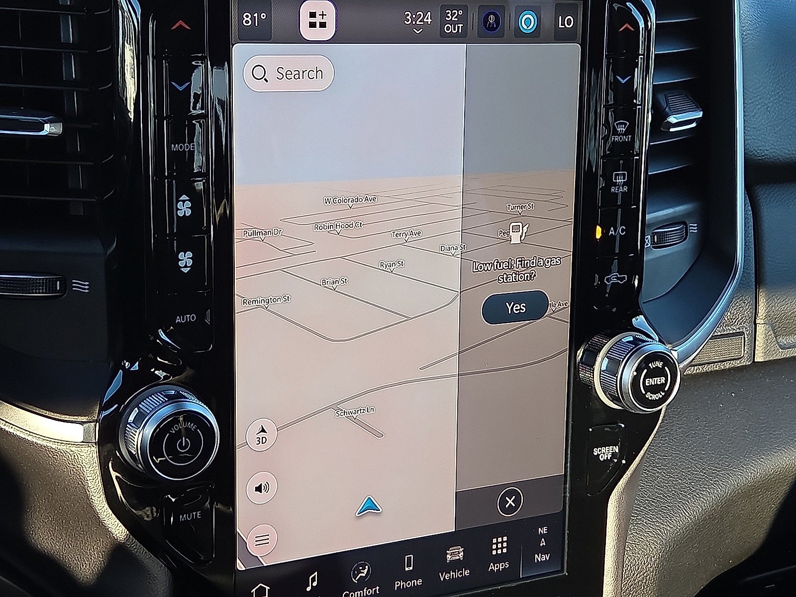 2026 RAM Ram 2500 RAM 2500 BIG HORN CREW CAB 4X4 6'4' BOX