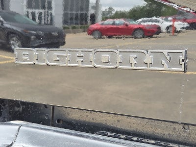 2025 RAM Ram 2500 RAM 2500 BIG HORN CREW CAB 4X4 6'4' BOX