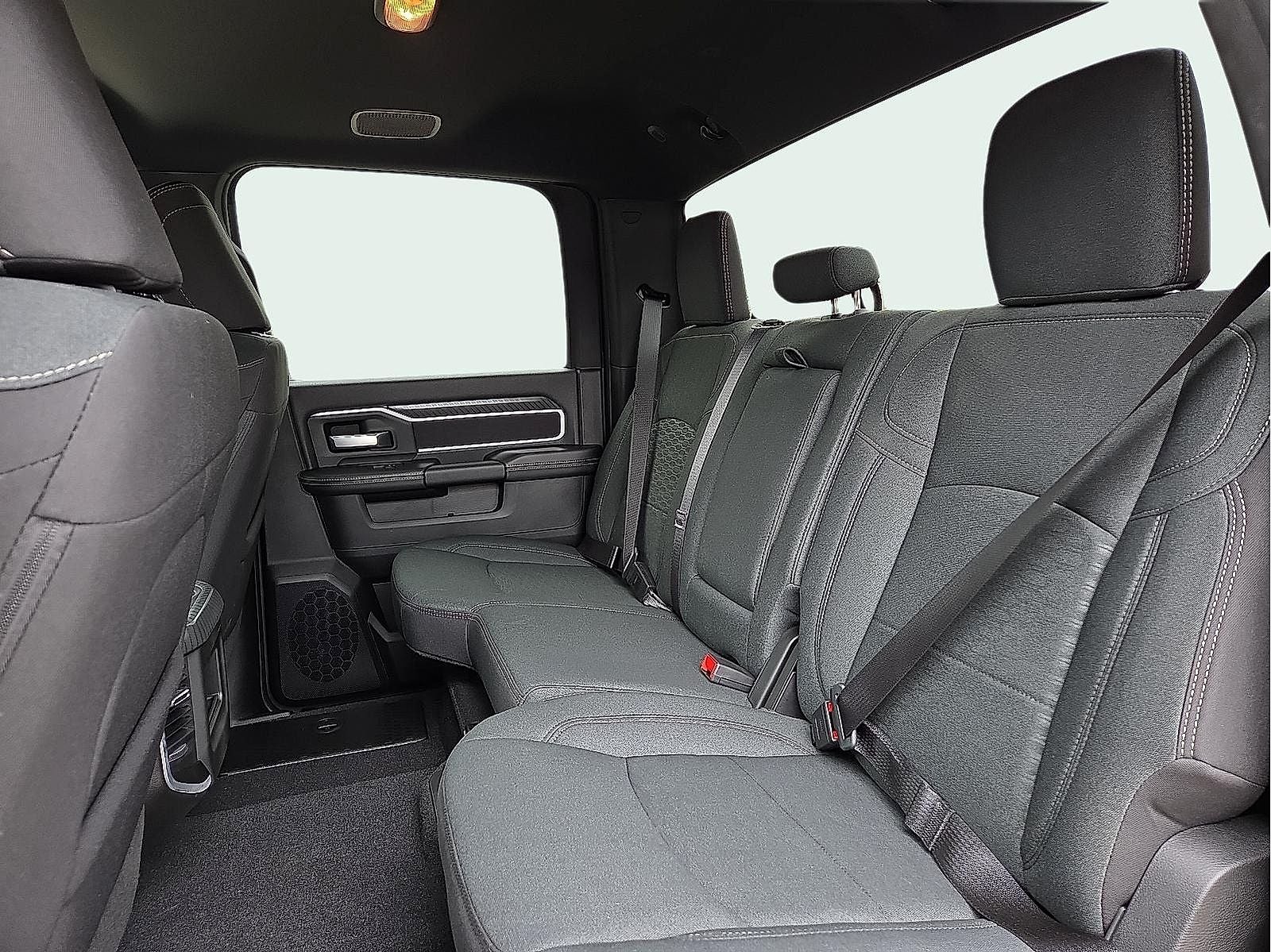 2025 RAM Ram 2500 RAM 2500 BIG HORN CREW CAB 4X4 6'4' BOX