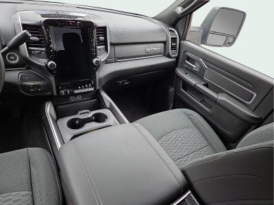 2025 RAM Ram 2500 RAM 2500 BIG HORN CREW CAB 4X4 6'4' BOX