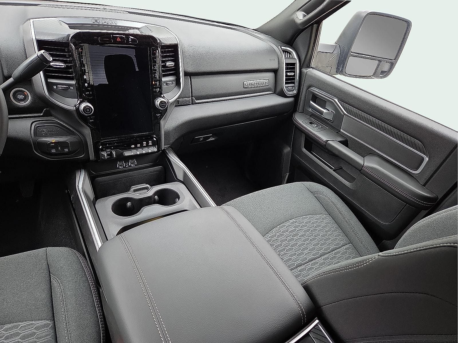 2025 RAM Ram 2500 RAM 2500 BIG HORN CREW CAB 4X4 6'4' BOX