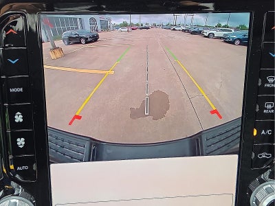 2025 RAM Ram 2500 RAM 2500 BIG HORN CREW CAB 4X4 6'4' BOX