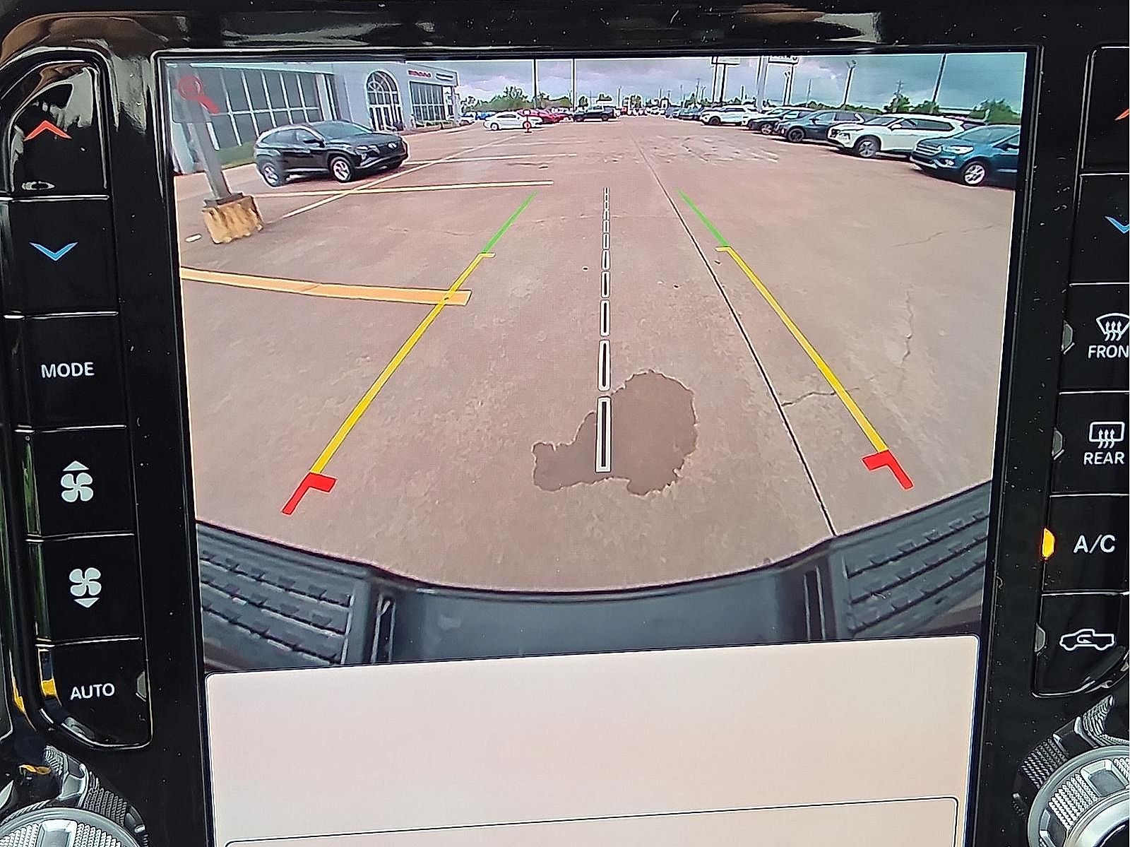 2025 RAM Ram 2500 RAM 2500 BIG HORN CREW CAB 4X4 6'4' BOX