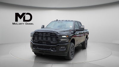 2025 RAM Ram 2500 RAM 2500 BIG HORN CREW CAB 4X4 6'4' BOX
