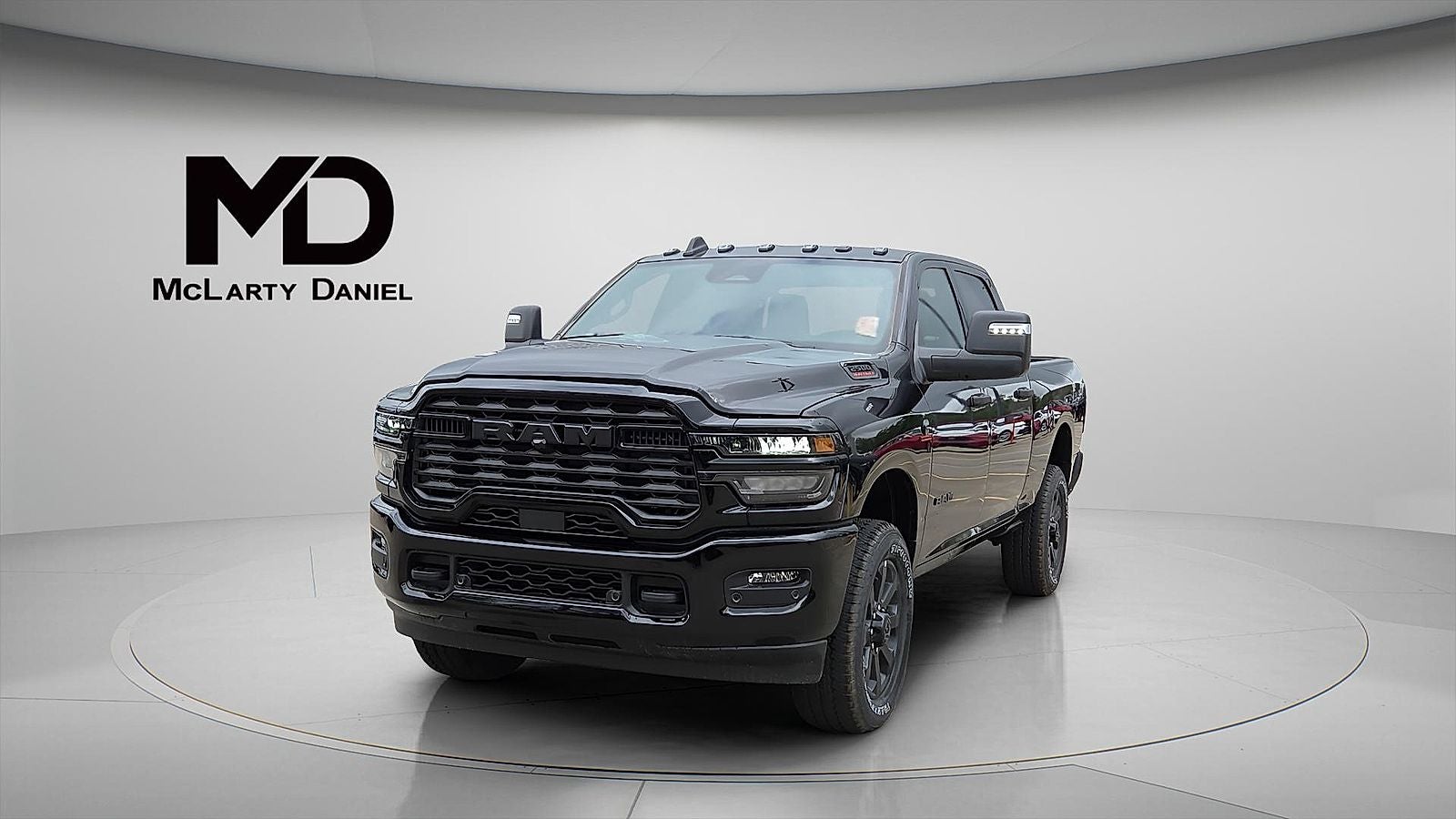 2025 RAM Ram 2500 RAM 2500 BIG HORN CREW CAB 4X4 6'4' BOX