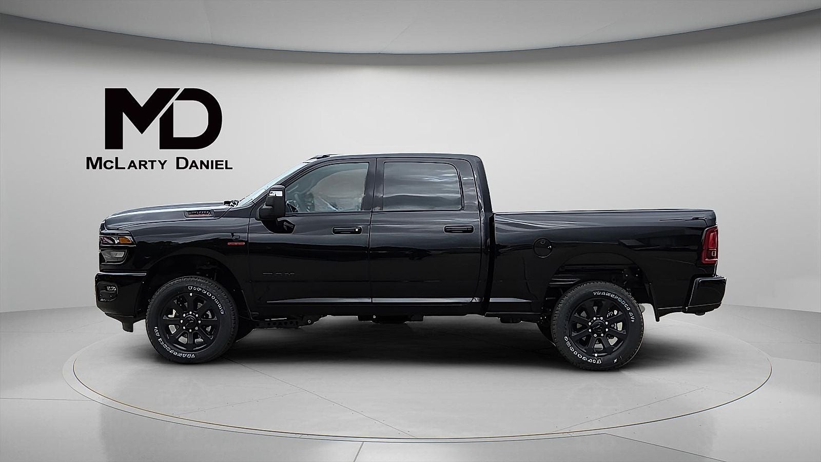 2025 RAM Ram 2500 RAM 2500 BIG HORN CREW CAB 4X4 6'4' BOX