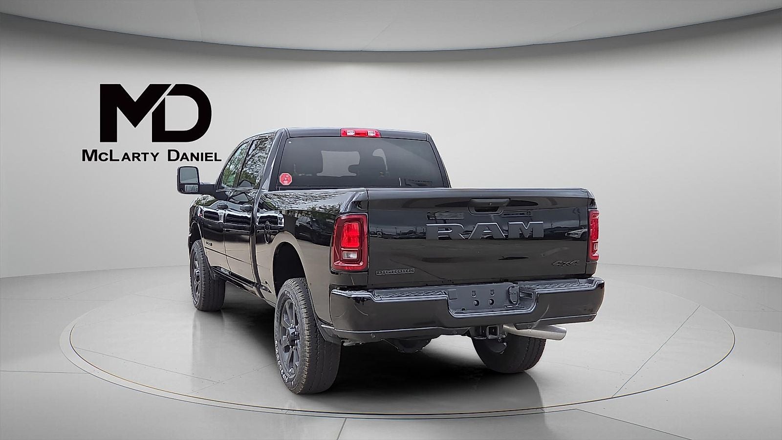 2025 RAM Ram 2500 RAM 2500 BIG HORN CREW CAB 4X4 6'4' BOX