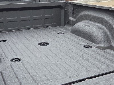 2025 RAM Ram 2500 RAM 2500 BIG HORN CREW CAB 4X4 6'4' BOX