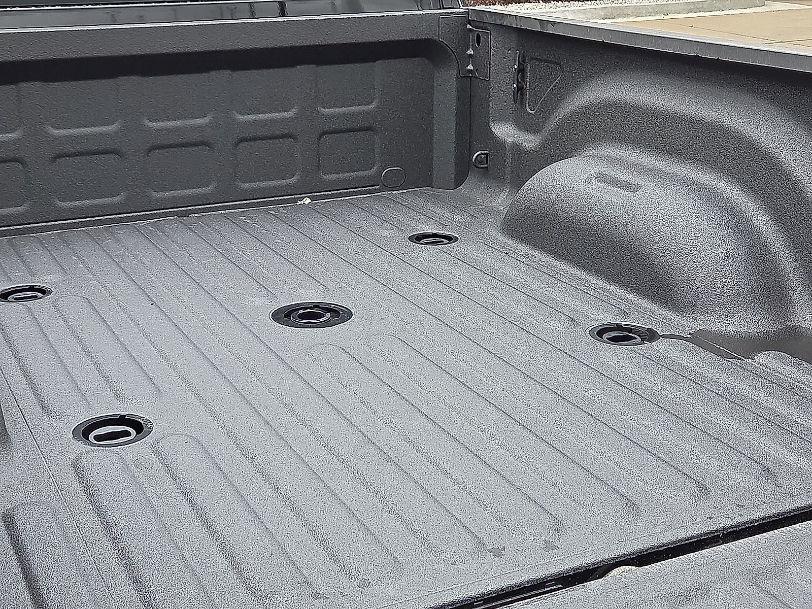 2025 RAM Ram 2500 RAM 2500 BIG HORN CREW CAB 4X4 6'4' BOX