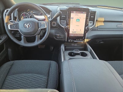 2025 RAM Ram 2500 RAM 2500 BIG HORN CREW CAB 4X4 6'4' BOX