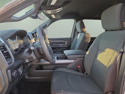 2025 RAM Ram 2500 RAM 2500 BIG HORN CREW CAB 4X4 6'4' BOX