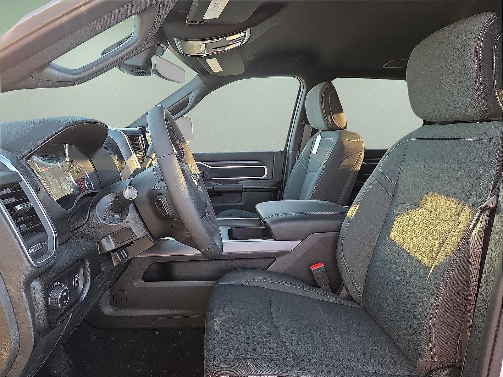 2025 RAM Ram 2500 RAM 2500 BIG HORN CREW CAB 4X4 6'4' BOX