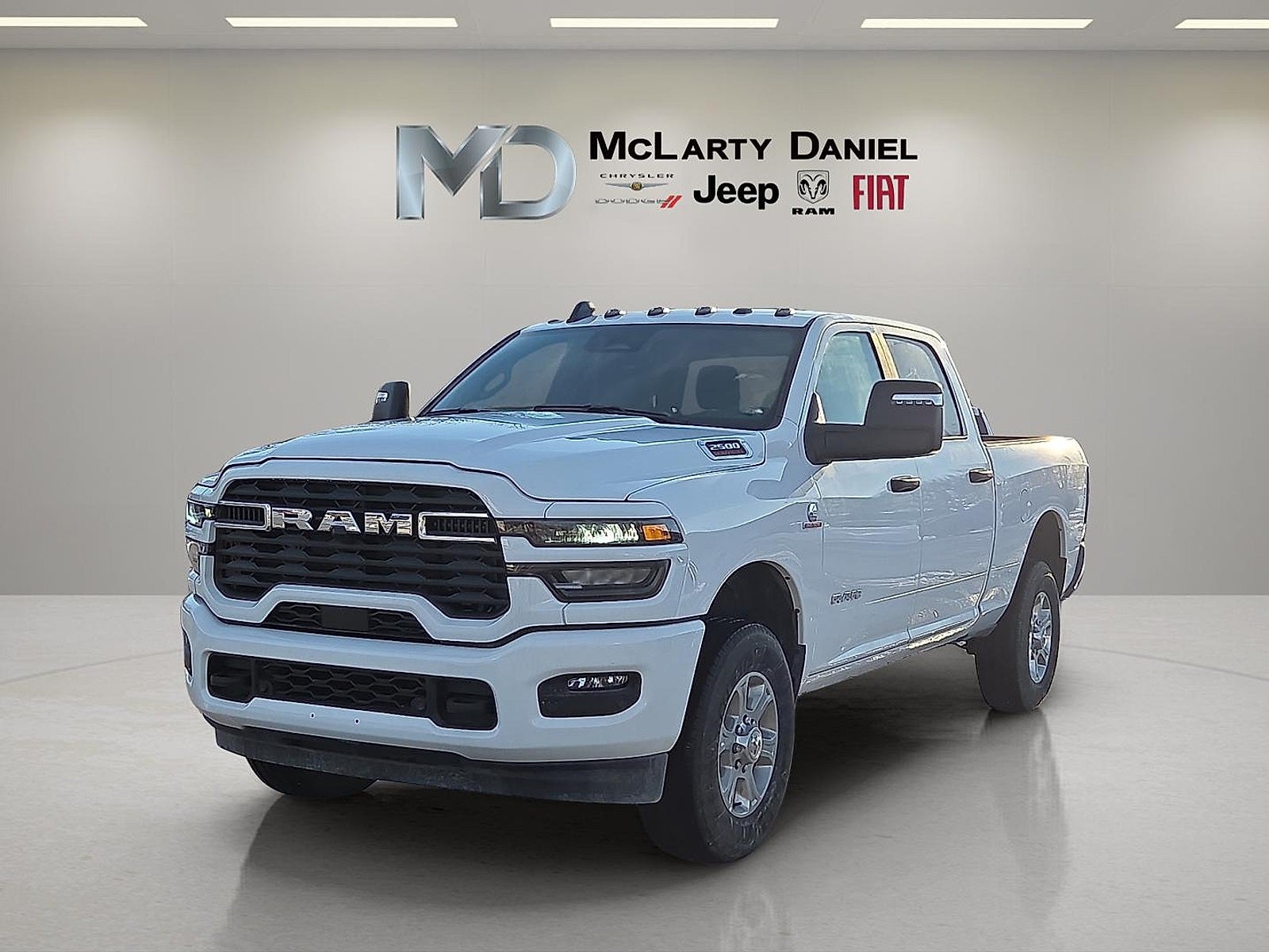 2025 RAM Ram 2500 RAM 2500 BIG HORN CREW CAB 4X4 6'4' BOX