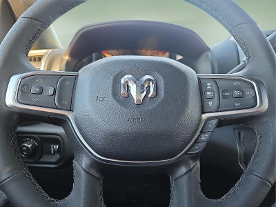 2025 RAM Ram 2500 RAM 2500 BIG HORN CREW CAB 4X4 6'4' BOX