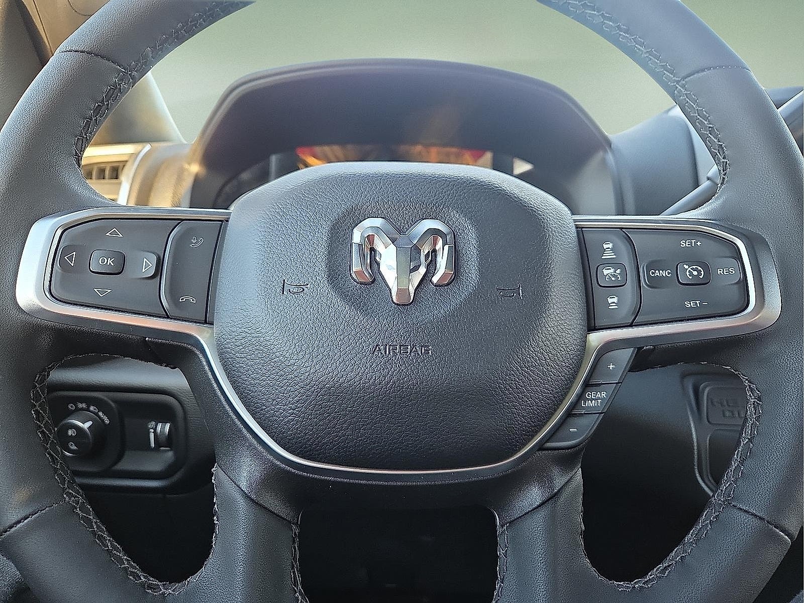 2025 RAM Ram 2500 RAM 2500 BIG HORN CREW CAB 4X4 6'4' BOX