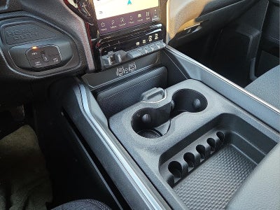 2025 RAM Ram 2500 RAM 2500 BIG HORN CREW CAB 4X4 6'4' BOX