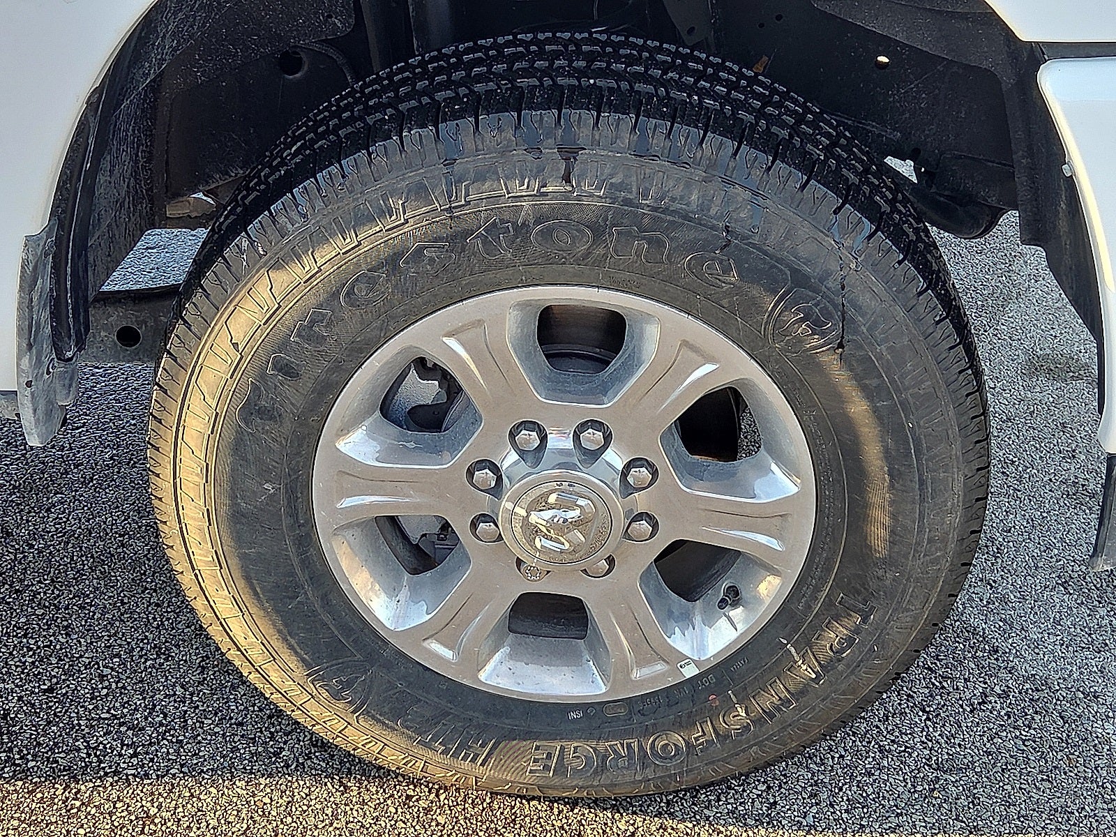 2025 RAM Ram 2500 RAM 2500 BIG HORN CREW CAB 4X4 6'4' BOX