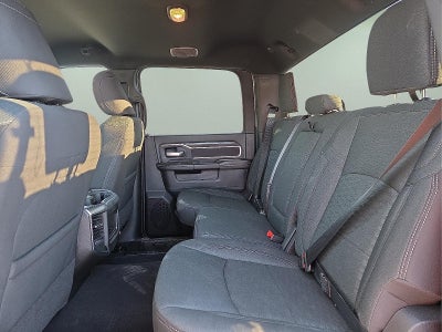 2025 RAM Ram 2500 RAM 2500 BIG HORN CREW CAB 4X4 6'4' BOX