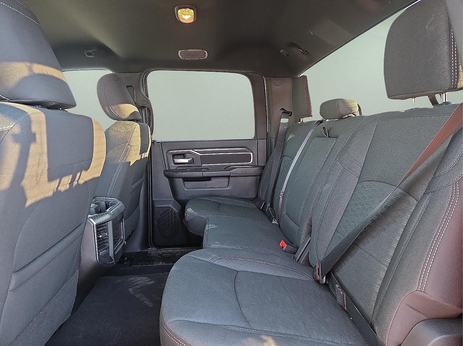 2025 RAM Ram 2500 RAM 2500 BIG HORN CREW CAB 4X4 6'4' BOX