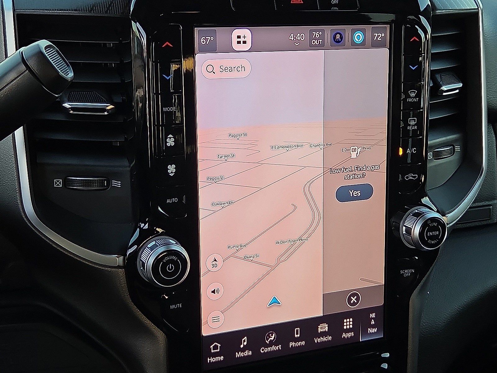 2026 RAM Ram 2500 RAM 2500 BIG HORN CREW CAB 4X4 6'4' BOX