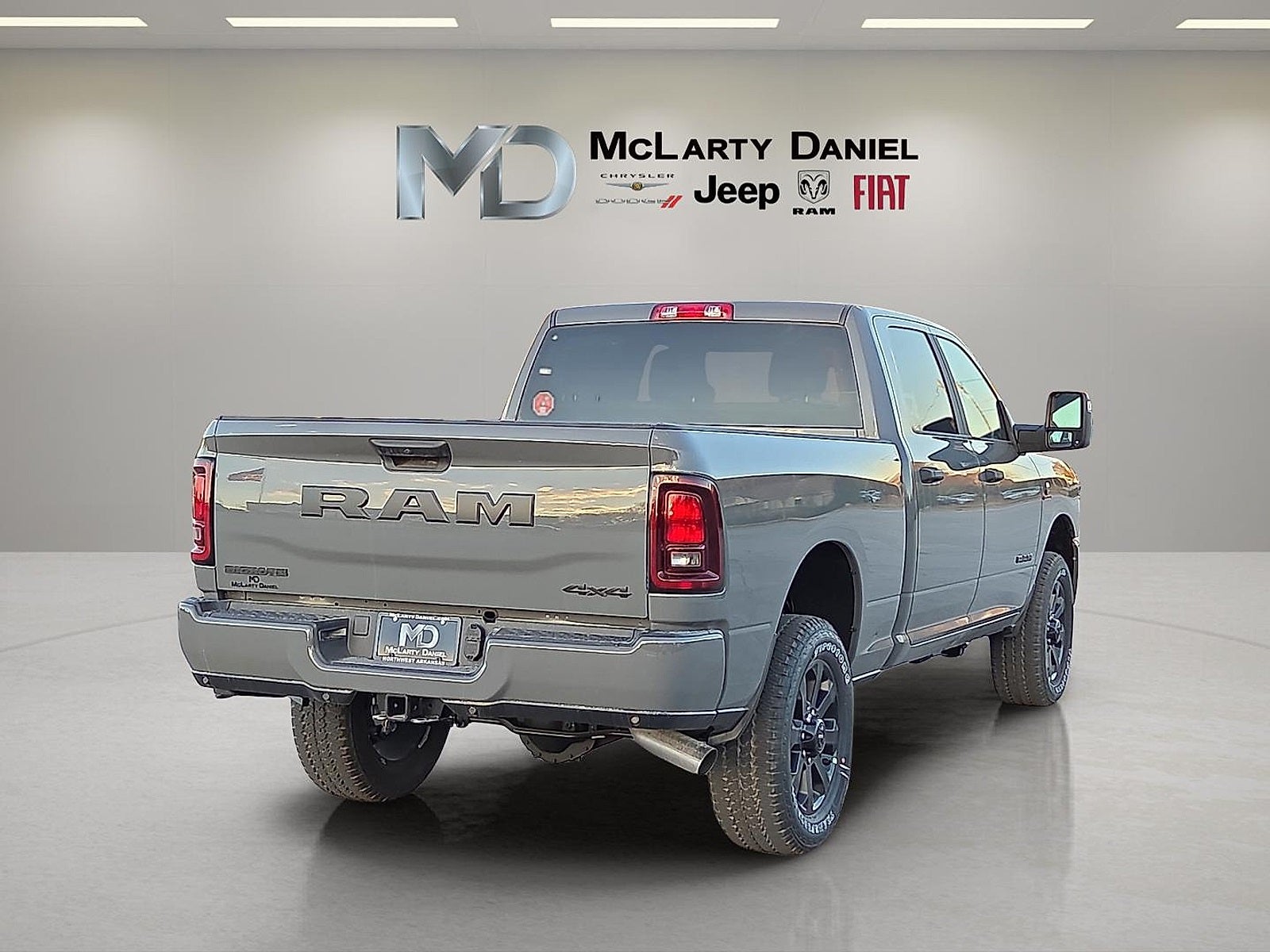 2026 RAM Ram 2500 RAM 2500 BIG HORN CREW CAB 4X4 6'4' BOX