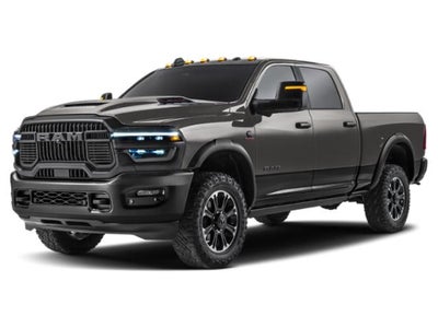 2025 RAM 2500 Power Wagon Rebel Crew Cab 4x4 6'4' Box