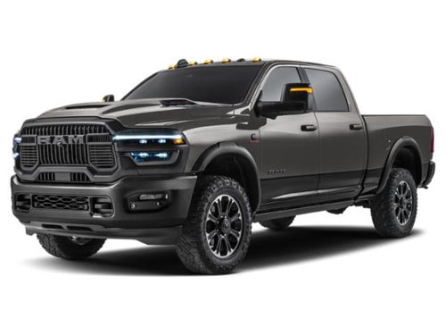 2025 RAM 2500 Power Wagon Rebel Crew Cab 4x4 6'4' Box